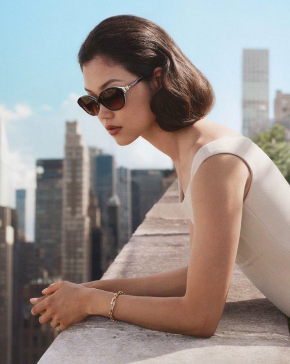 Tiffany & Co. Spring 2026 Eyewear