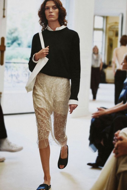 The Row Spring/Summer 2027 Show