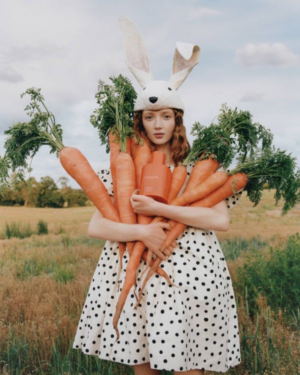Jo Malone Spring 2026 Veggies Collezione