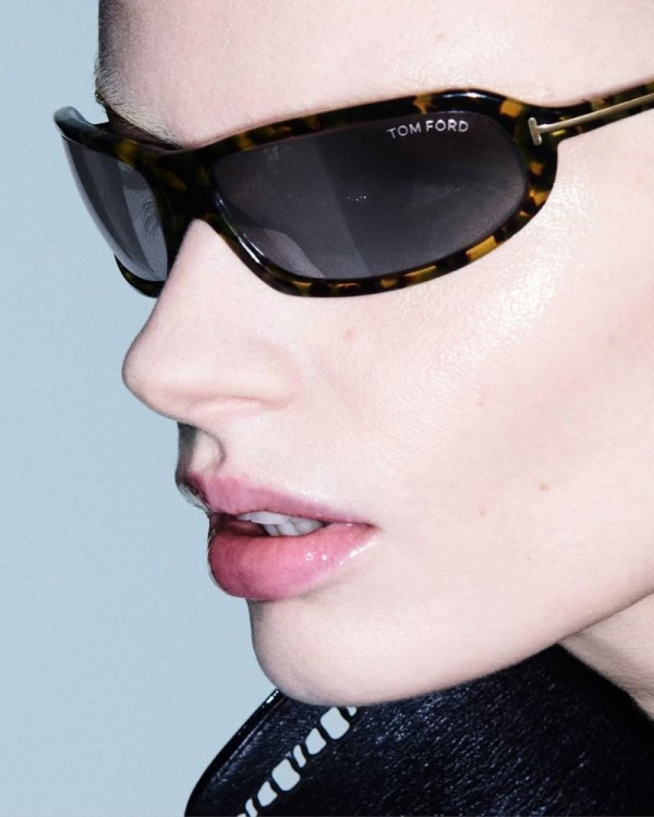 Tom Ford Sunglasses 2026 Campaign