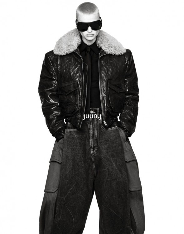 Juun.J 秋冬 2026 コレクション | Juun.J Fall/Winter 2026