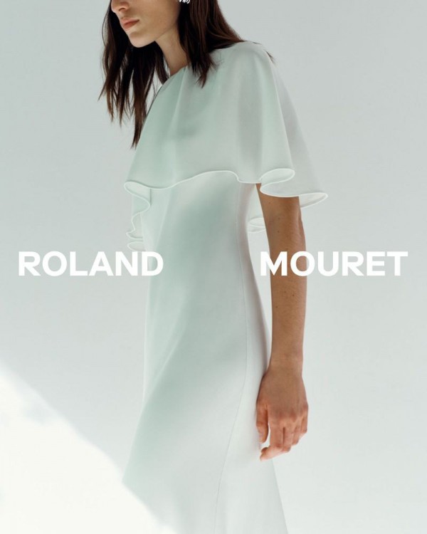 Roland Mouret Printemps-Été 2026