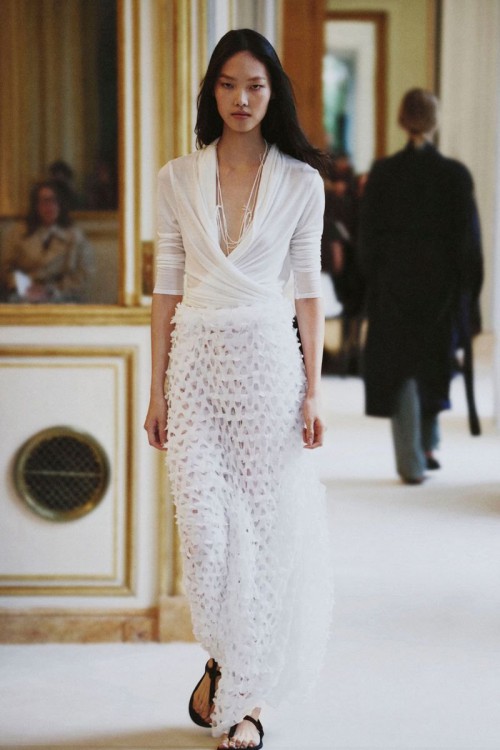 The Row Spring/Summer 2027 Show