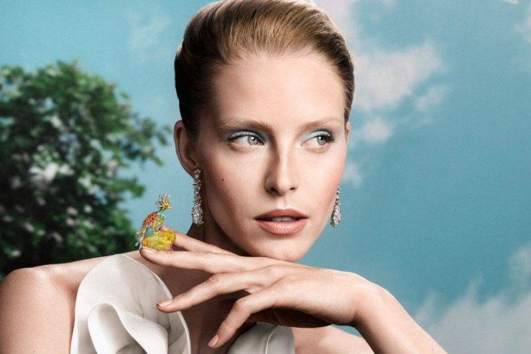 Tiffany & Co. Blue Book 2026 Hidden Garden