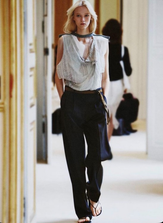 The Row Spring/Summer 2027 Show