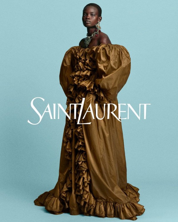 Saint Laurent Été 2026