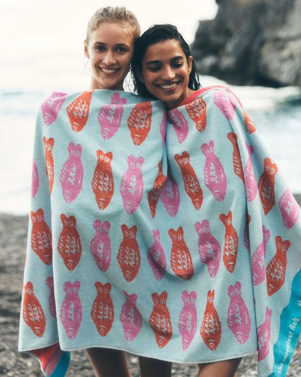 Anthropologie Spring/Summer 2026 Summer Said So Campaign