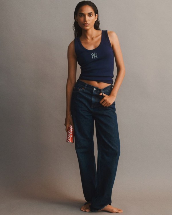 Sporty & Rich x New York Knicks 2026 Collection