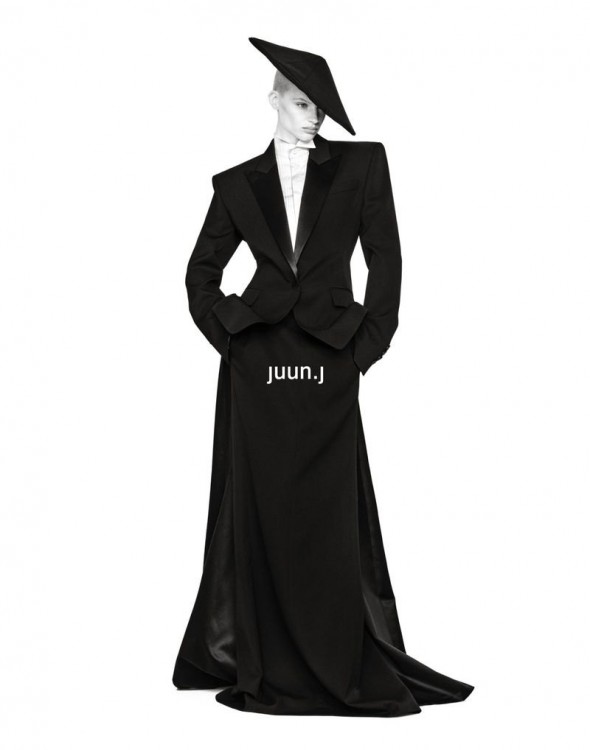 Juun.J 秋冬 2026 コレクション | Juun.J Fall/Winter 2026