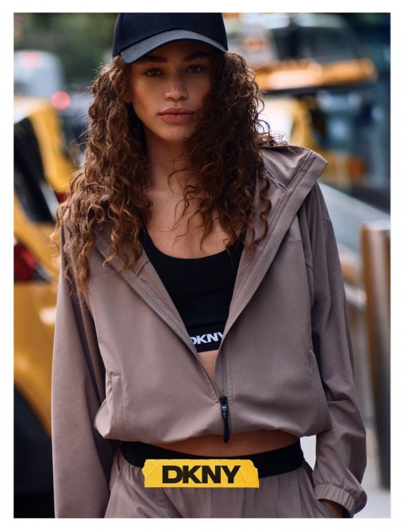 DKNY SPRING 2026