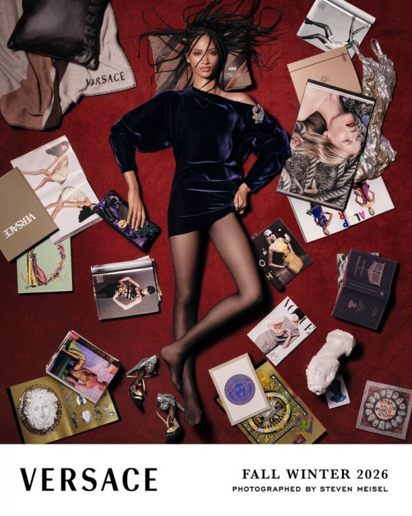 Versace Autunno-Inverno 2026