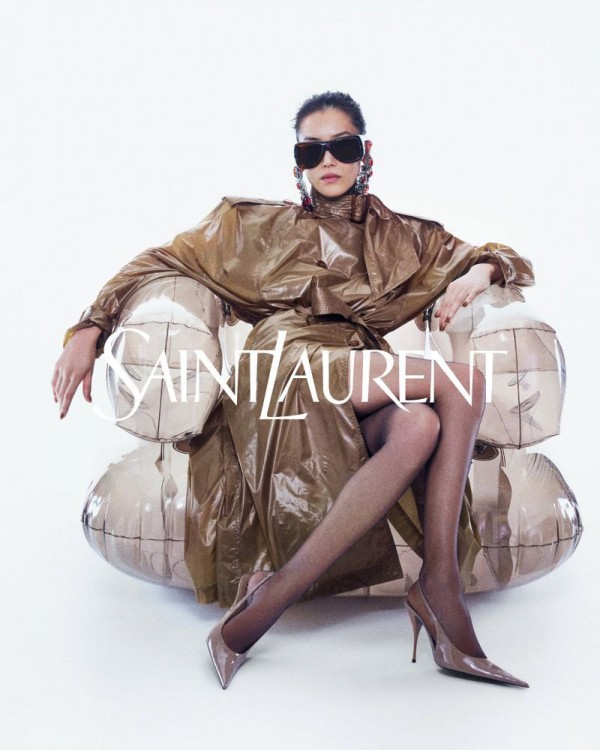 Saint Laurent Été 2026