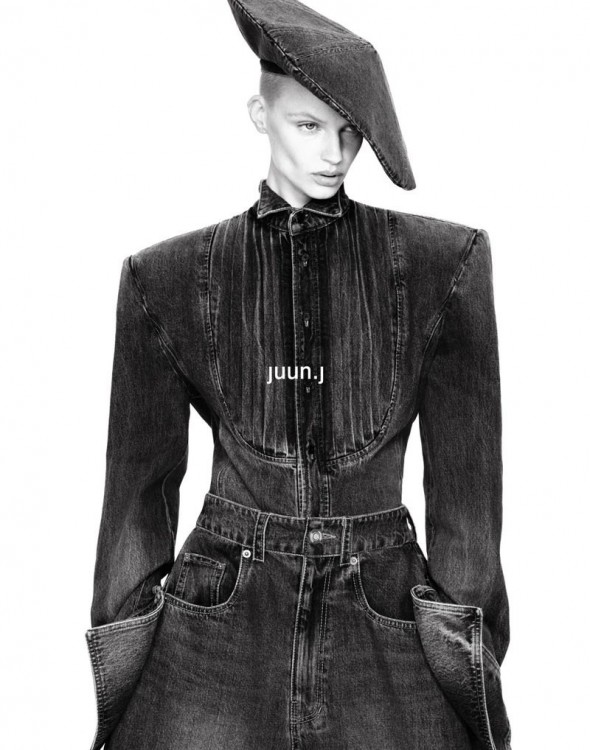 Juun.J 秋冬 2026 コレクション | Juun.J Fall/Winter 2026