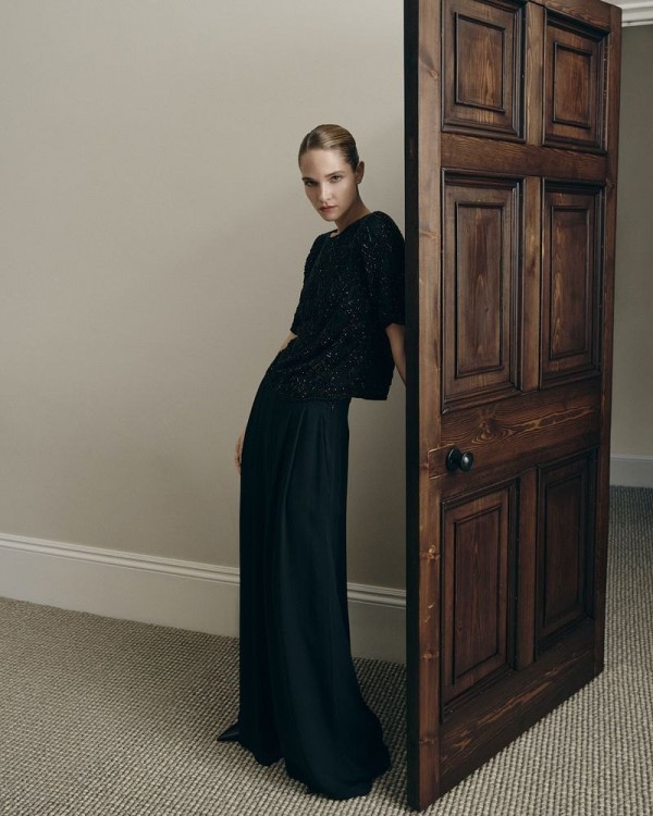 Louise Kennedy Autumn Winter 2026