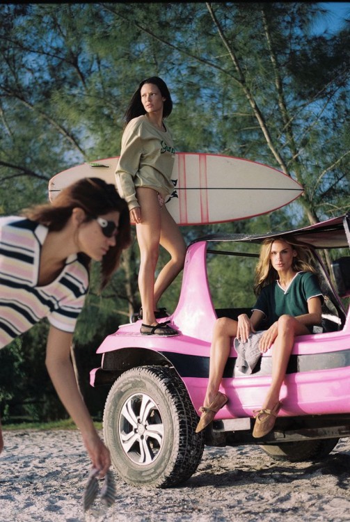 Schutz | Campanha The Ballet Shop Resort 2027