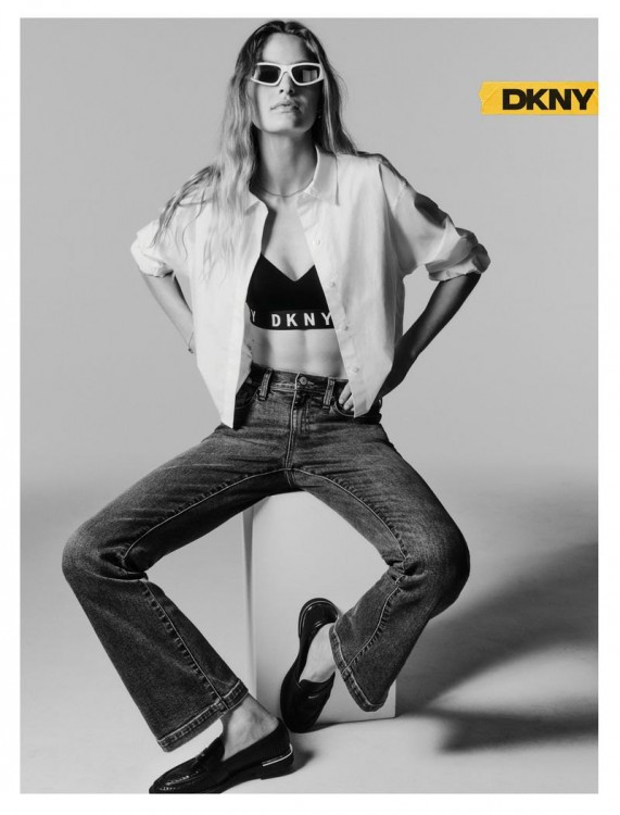 DKNY SPRING 2026