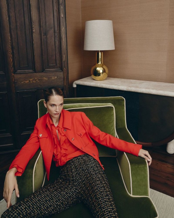 Louise Kennedy Autumn Winter 2026