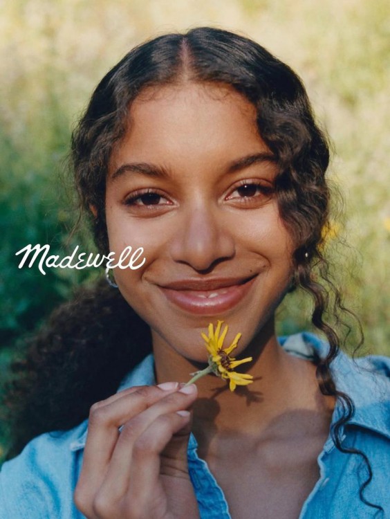 Madewell Summer Denim 2026