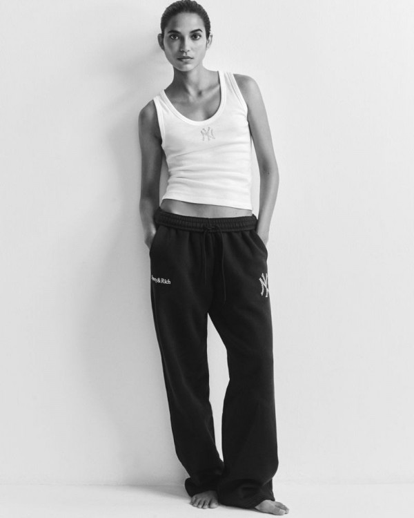 Sporty & Rich x New York Knicks 2026 Collection