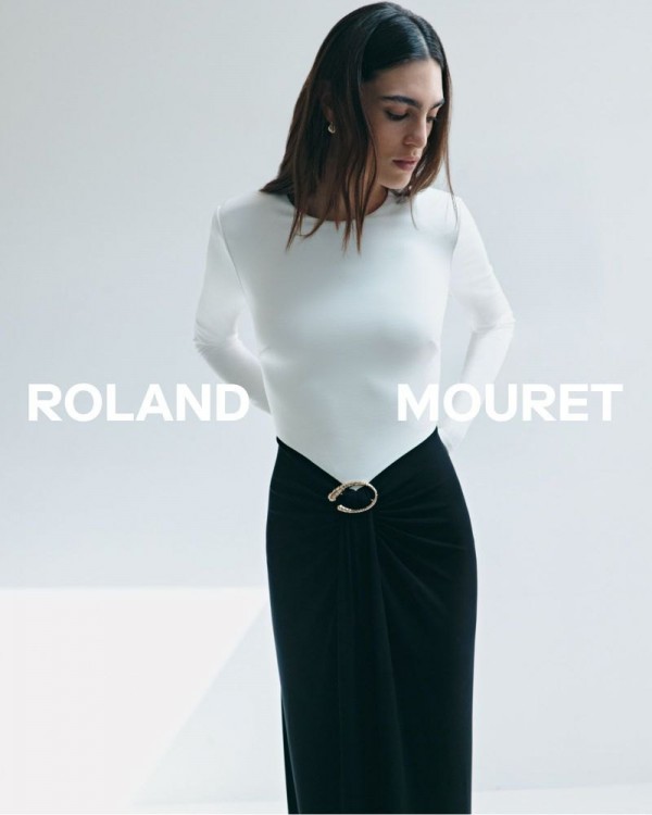 Roland Mouret Printemps-Été 2026
