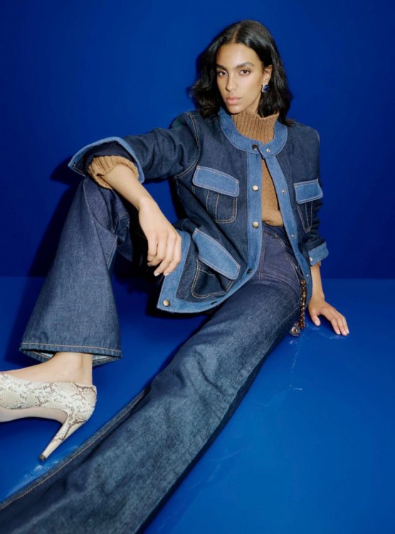 Veronica Beard Resort 2027 Lookbook on Vogue