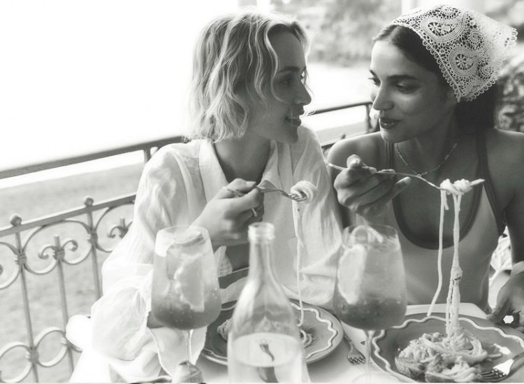 Anthropologie Spring/Summer 2026 Summer Said So Campaign