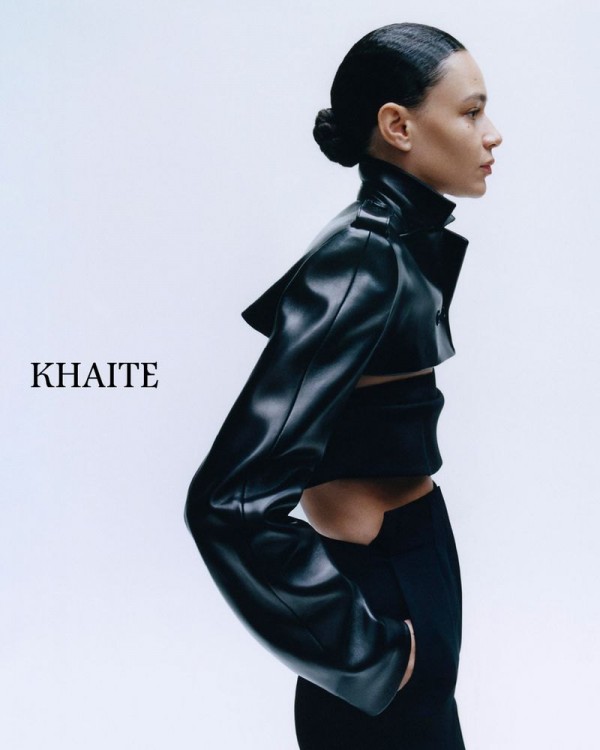 Khaite Spring Summer 2026