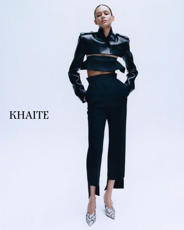 Khaite Spring Summer 2026