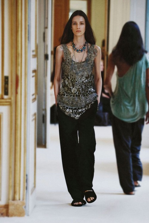 The Row Spring/Summer 2027 Show
