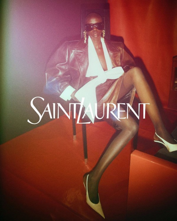 Saint Laurent Été 2026