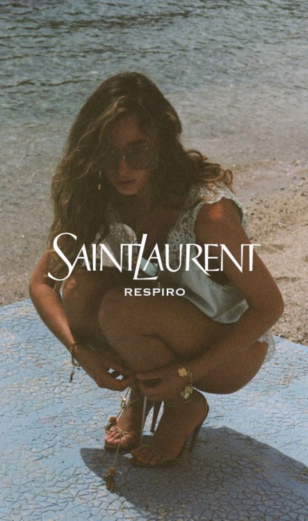 Saint Laurent Respiro 2026