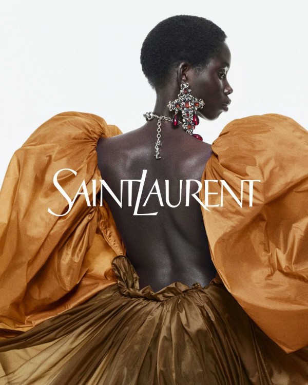 Saint Laurent Été 2026
