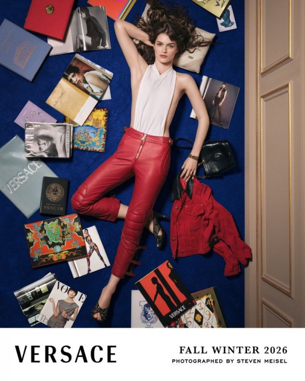 Versace Autunno-Inverno 2026