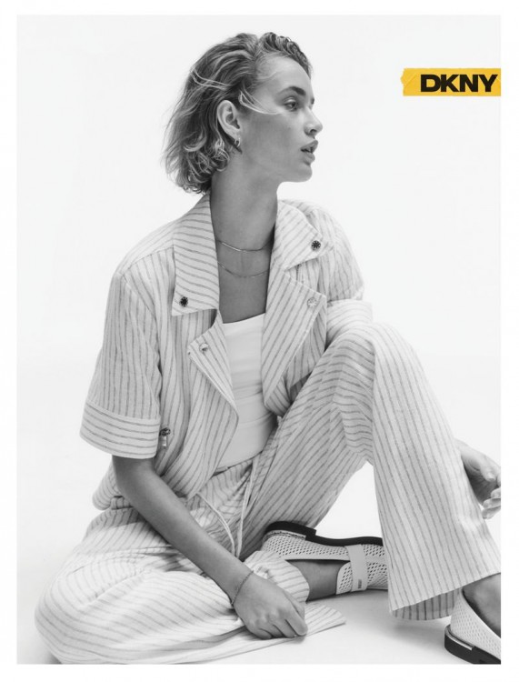 DKNY SPRING 2026