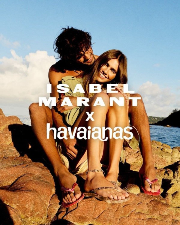 Isabel Marant x Havaianas 2026