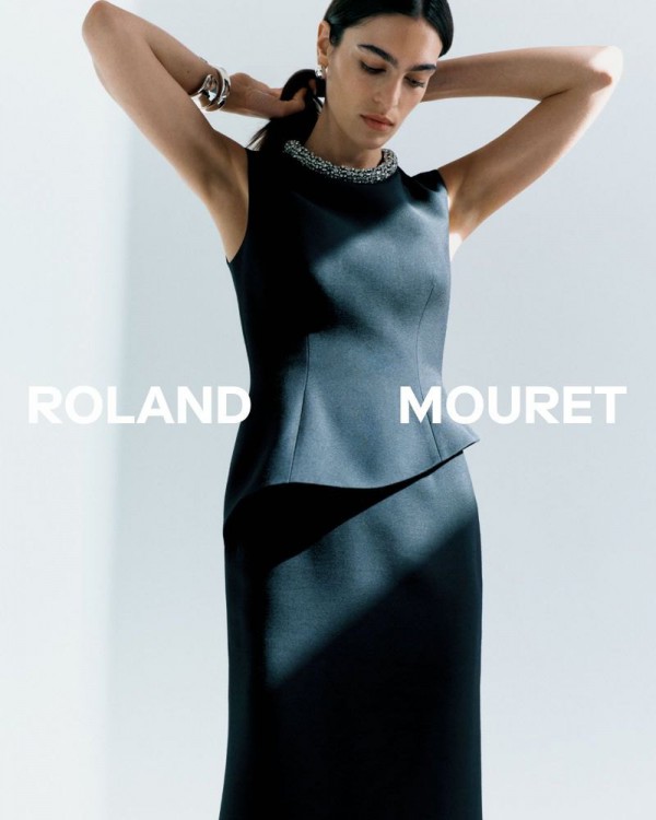 Roland Mouret Printemps-Été 2026