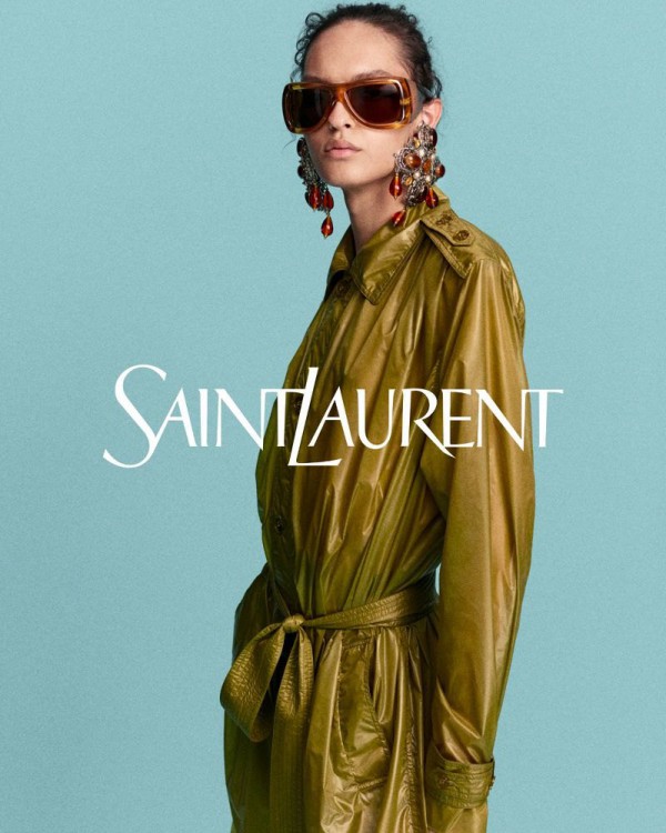 Saint Laurent Été 2026