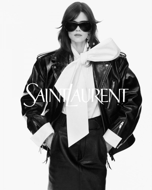 Saint Laurent Été 2026