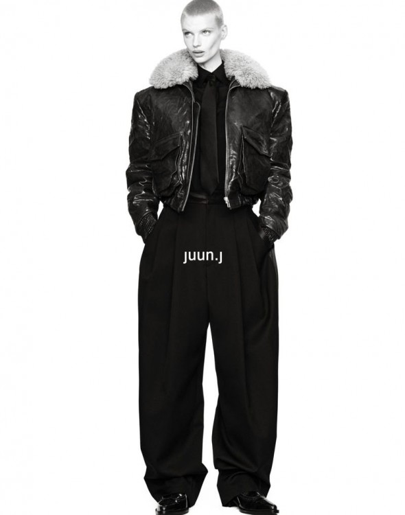 Juun.J 秋冬 2026 コレクション | Juun.J Fall/Winter 2026