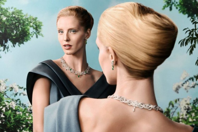 Tiffany & Co. Blue Book 2026 Hidden Garden