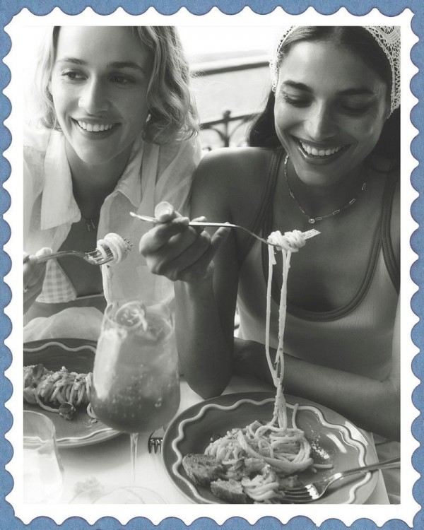 Anthropologie Spring/Summer 2026 Summer Said So Campaign