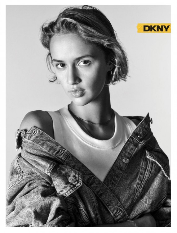 DKNY SPRING 2026