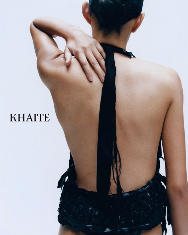 Khaite Spring Summer 2026