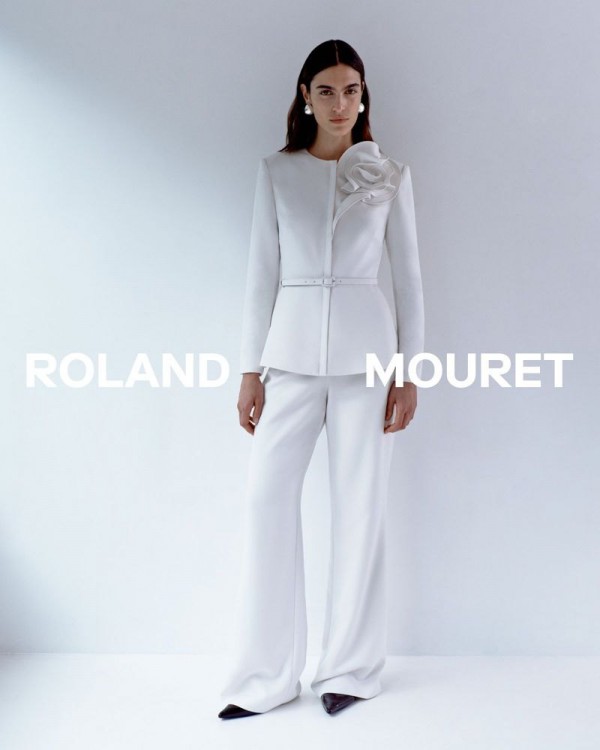 Roland Mouret Printemps-Été 2026