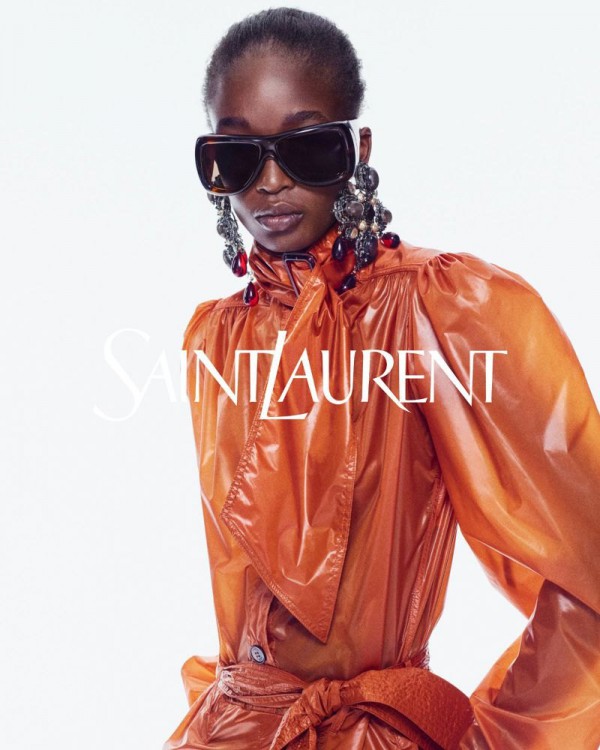 Saint Laurent Été 2026