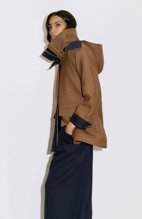 Veronica Beard Resort 2027 Lookbook on Vogue