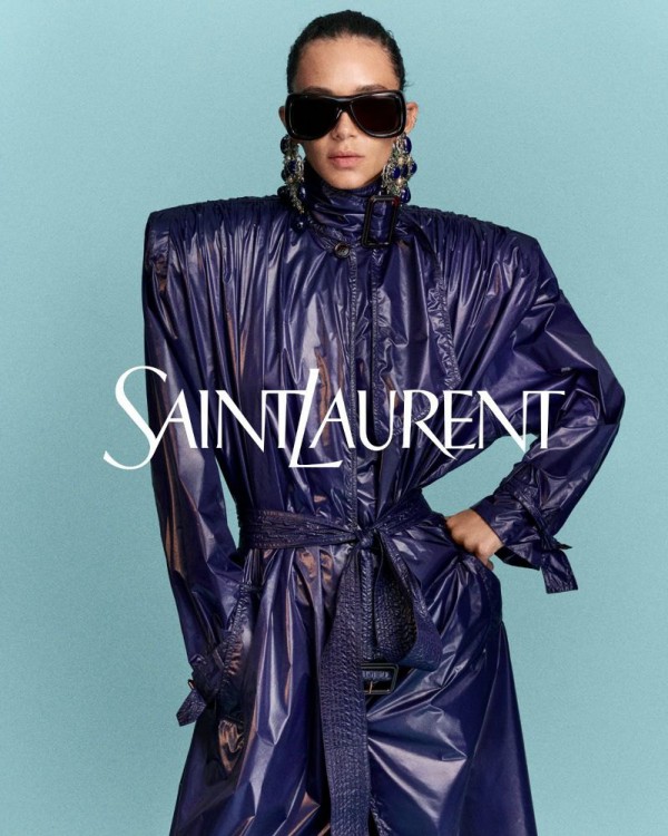 Saint Laurent Été 2026