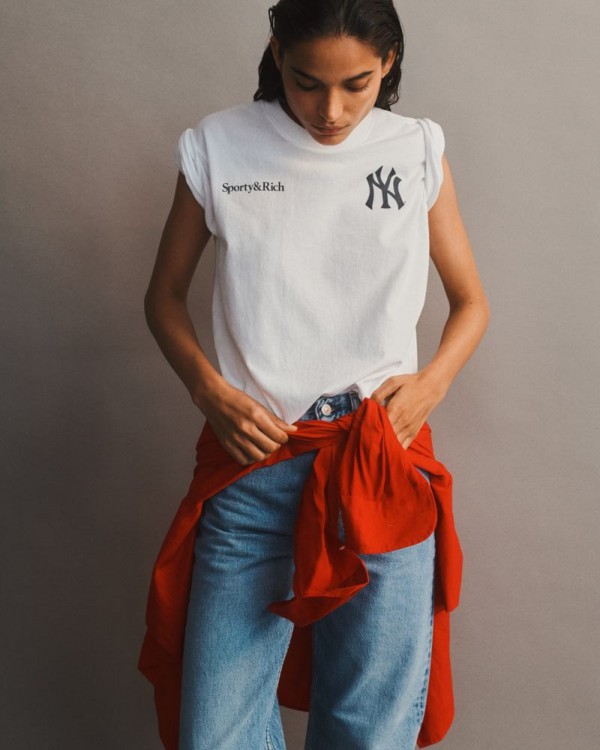Sporty & Rich x New York Knicks 2026 Collection
