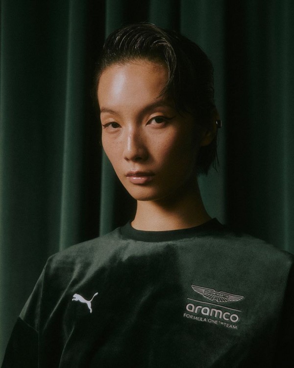 Aston Martin F1 x Puma Motorsports Campaign