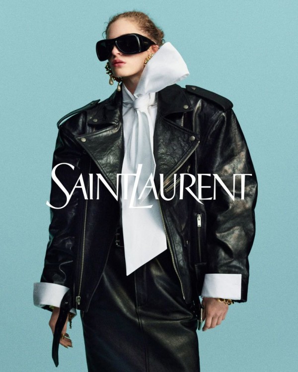 Saint Laurent Été 2026